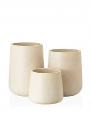 Керамічні горщики великих розмірів