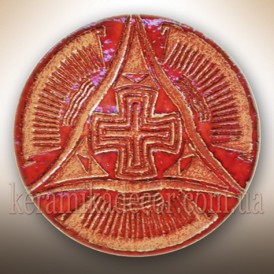 Трипольская тарелка купить Киев