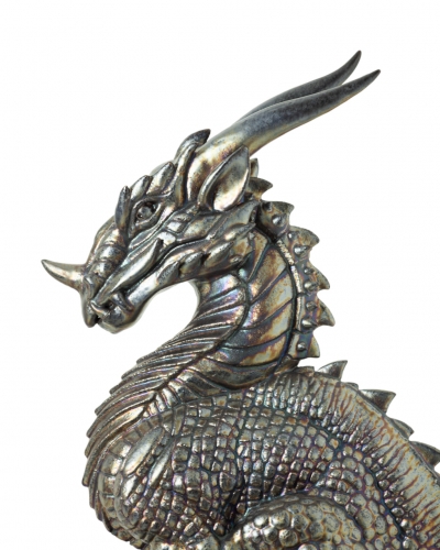 Керамічна скульптура "Дракон" sk-27