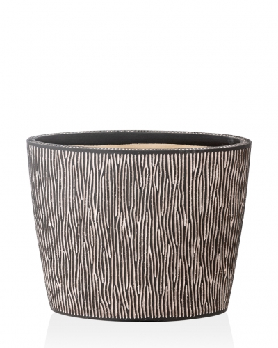 Горщик керамічний PV-4/60 акрил+рельєф