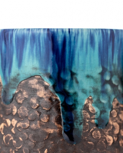 Керамічна чашка "Тюльпан"