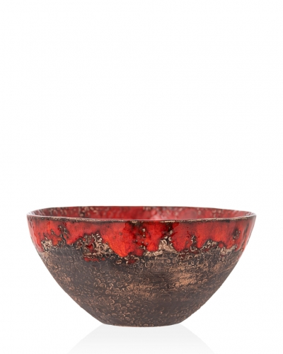 Керамічна тарілка "Лагуна Висока"