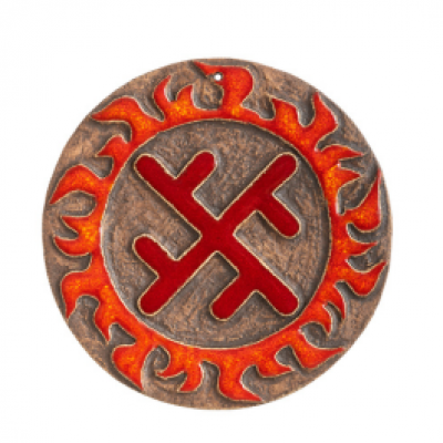 Плакетка "Солард" глазуроване покриття