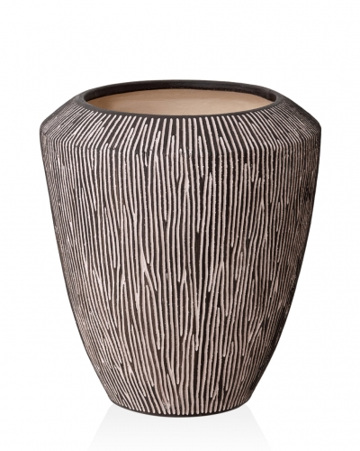 Горщик керамічний V-244