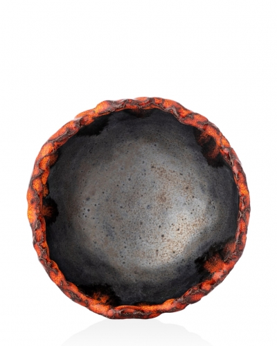 Керамічна тарілка"Квітка"