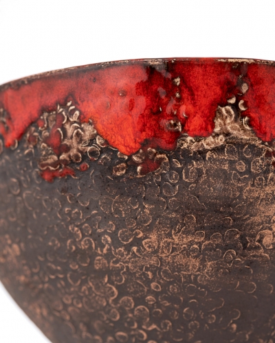 Керамічна тарілка "Лагуна Висока"