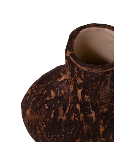 Керамічна ваза "Луна 1"