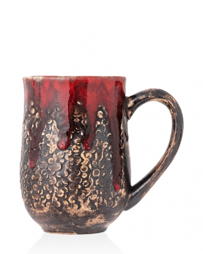 Керамічна чашка "Тюльпан"