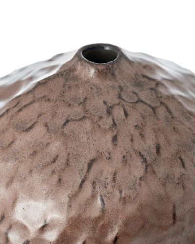 Керамічна ваза "Прованс 1" глазур з декором