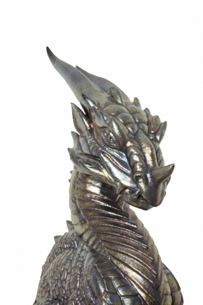 Керамічна скульптура "Дракон" sk-27