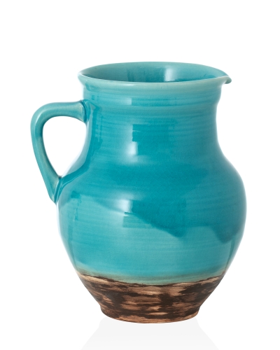 Керамічний глек 3 глазуроване покриття