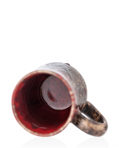 Керамічна чашка "Тюльпан"