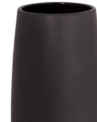 Керамічна ваза "Банан 3" глазуроване покриття