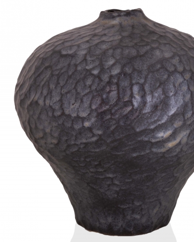 Керамічна ваза "Прованс 1" глазур з декором