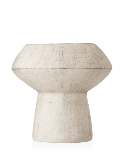 Керамічна ваза "Луна 5" акрилове покриття