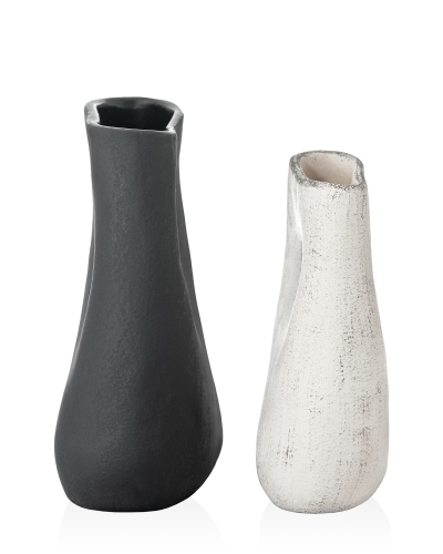Керамічна ваза "Елегія" акрилове покриття