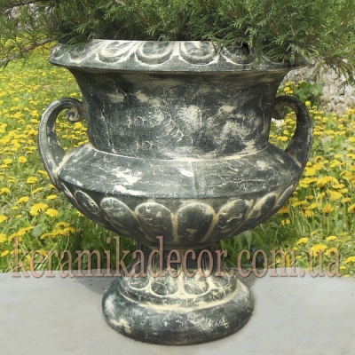 Керамическая чаша для растений купить