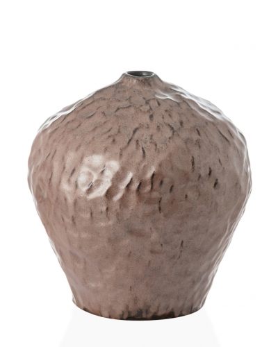 Керамічна ваза "Прованс 1" глазур з декором