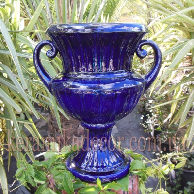 Синий кубок, чаша купить Украина