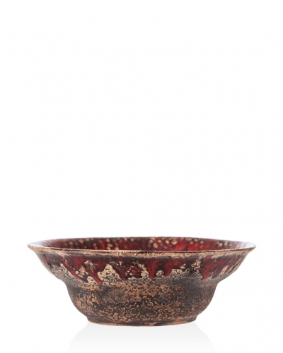 Керамічна тарілка "Супниця"