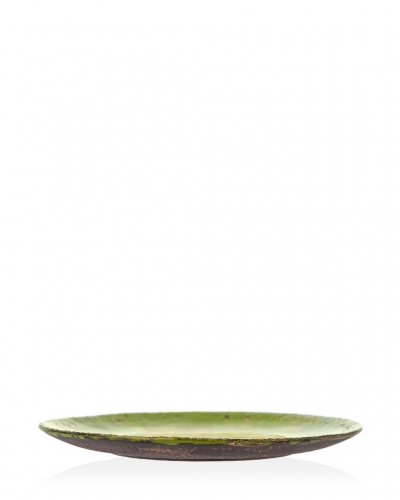 Керамічна тарілка "Лагуна" d27