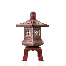 Вуличний ліхтар глазур