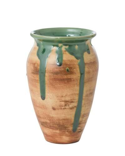 Керамічний глек 2 глазуроване покриття