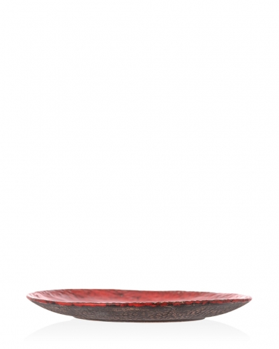 Керамічна тарілка "Лагуна" d27