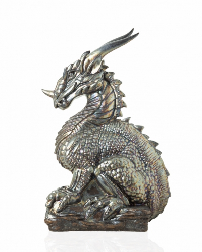 Керамічна скульптура "Дракон" sk-27