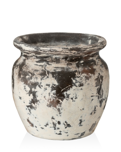 Горщик керамічний v-81b