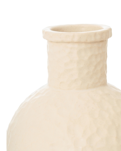 Керамічна ваза "Terra" глазур-рельєф