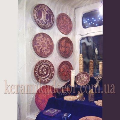 Декоративные тарелки купить Киев