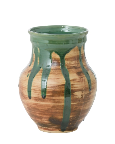 Керамічний глек 3 глазуроване покриття