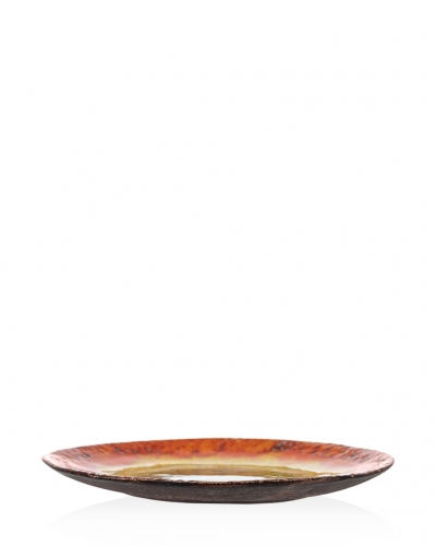 Керамічна тарілка "Лагуна" d29