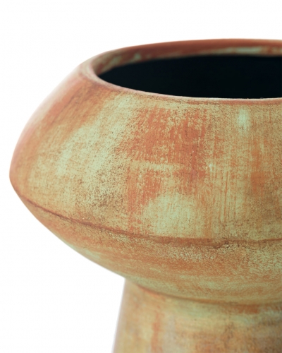 Керамічна ваза "Луна 5" акрилове покриття