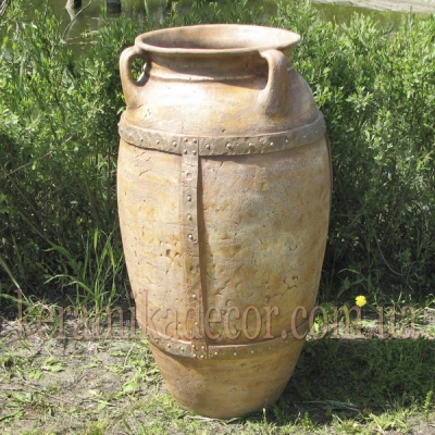Керамический горшок купить Киев