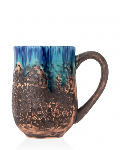 Керамічна чашка "Тюльпан"