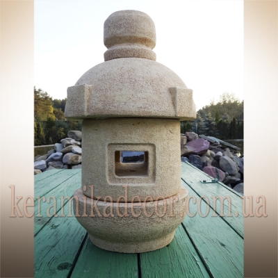 Японский фонарь "Оки-торо" купить Украина