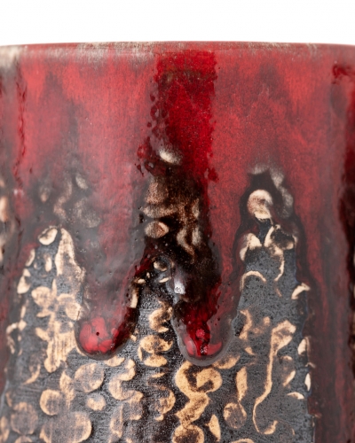 Керамічна чашка "Тюльпан"