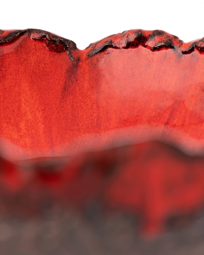 Керамічна тарілка "Квітка"