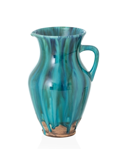 Керамічний глек 6 глазуроване покриття