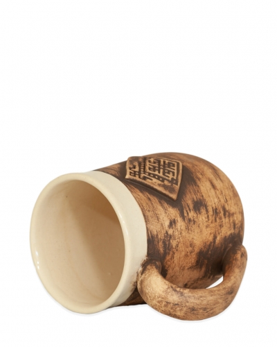 Керамічна чашка "Тюльпан"