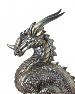 Керамічна скульптура "Дракон" sk-27