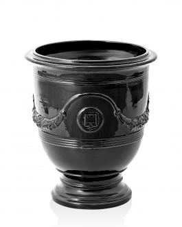 Горщик керамічний ANDUZE h70g