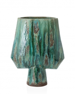 Керамічна ваза "Луна 4"