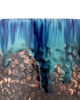 Керамічна чашка "Тюльпан"