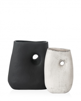 Керамічна ваза "Елегія" акрилове покриття