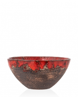 Керамічна тарілка "Лагуна Висока"