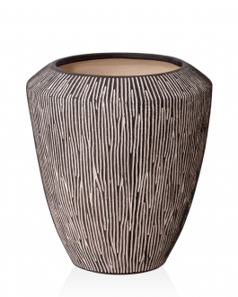 Горщик керамічний V-244