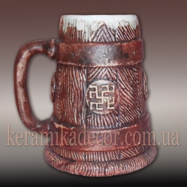 Керамічний келих "Оберіг" ts-11